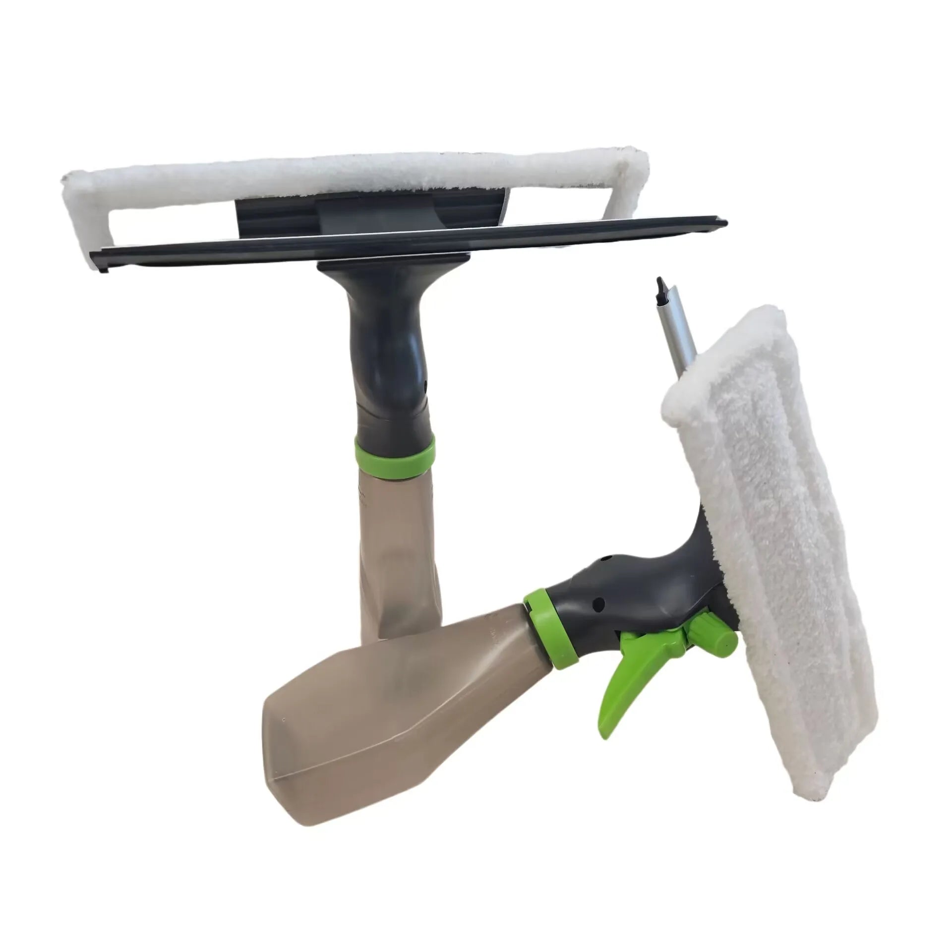 Glasswipershop Spray Window Squeegee Glass Cleaning Wiper Glass Cleaner