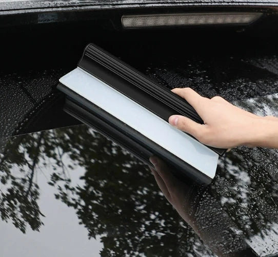 Glasswipershop Eco-Friendly Scourer Car Wash Tool for Cleaning Glass Wiper Plate Without Damaging Car Wipers