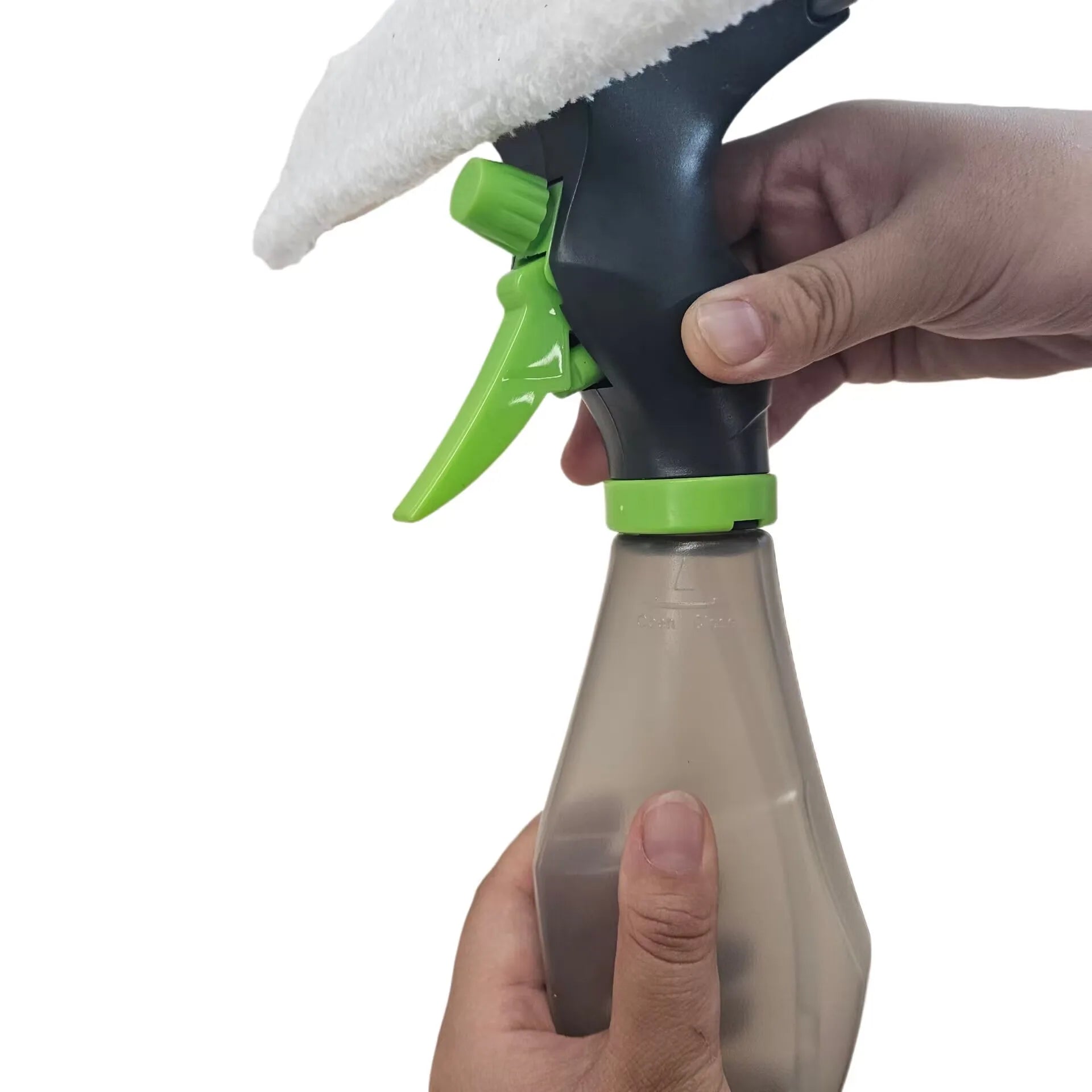 Glasswipershop Spray Window Squeegee Glass Cleaning Wiper Glass Cleaner