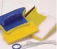 Glasswipershop Magnetic Glass Cleaner Wiper Double Faced Magnetic Window Cleaner