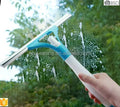 Multifunctional Spray Window Squeegee  Glass Cleaning Wiper