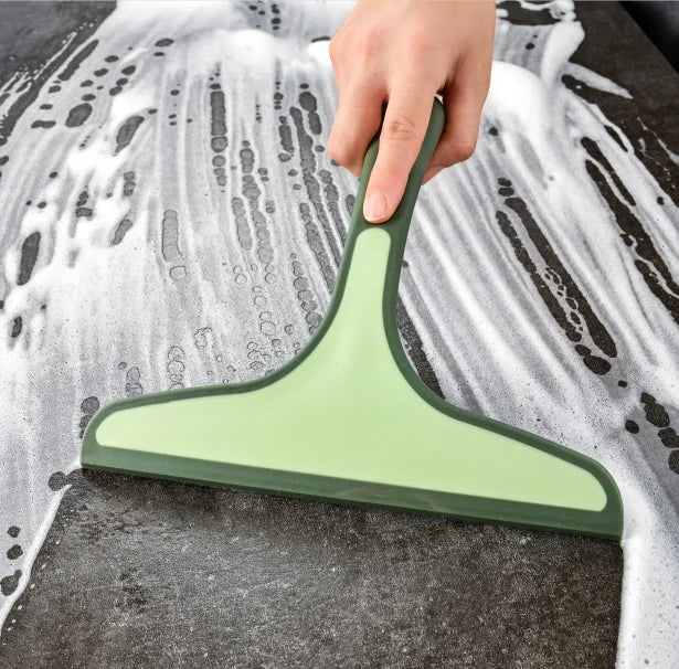 Glasswipershop Household Kitchen Cleaning Window Tools Window Wiper Glass Cleaner Brush Cleaning Squeegee Wiper