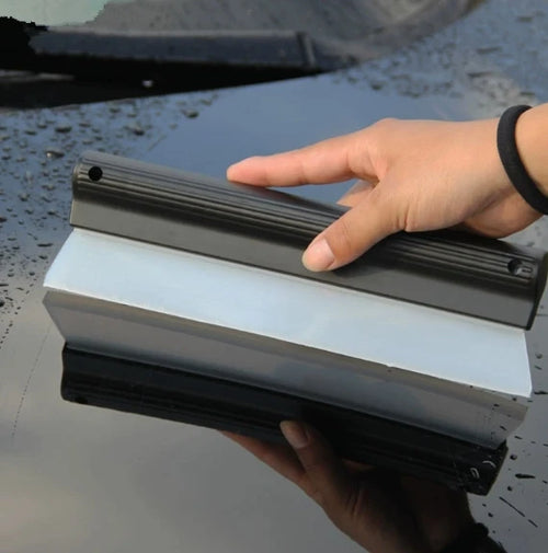 Glasswipershop Eco-Friendly Scourer Car Wash Tool for Cleaning Glass Wiper Plate Without Damaging Car Wipers